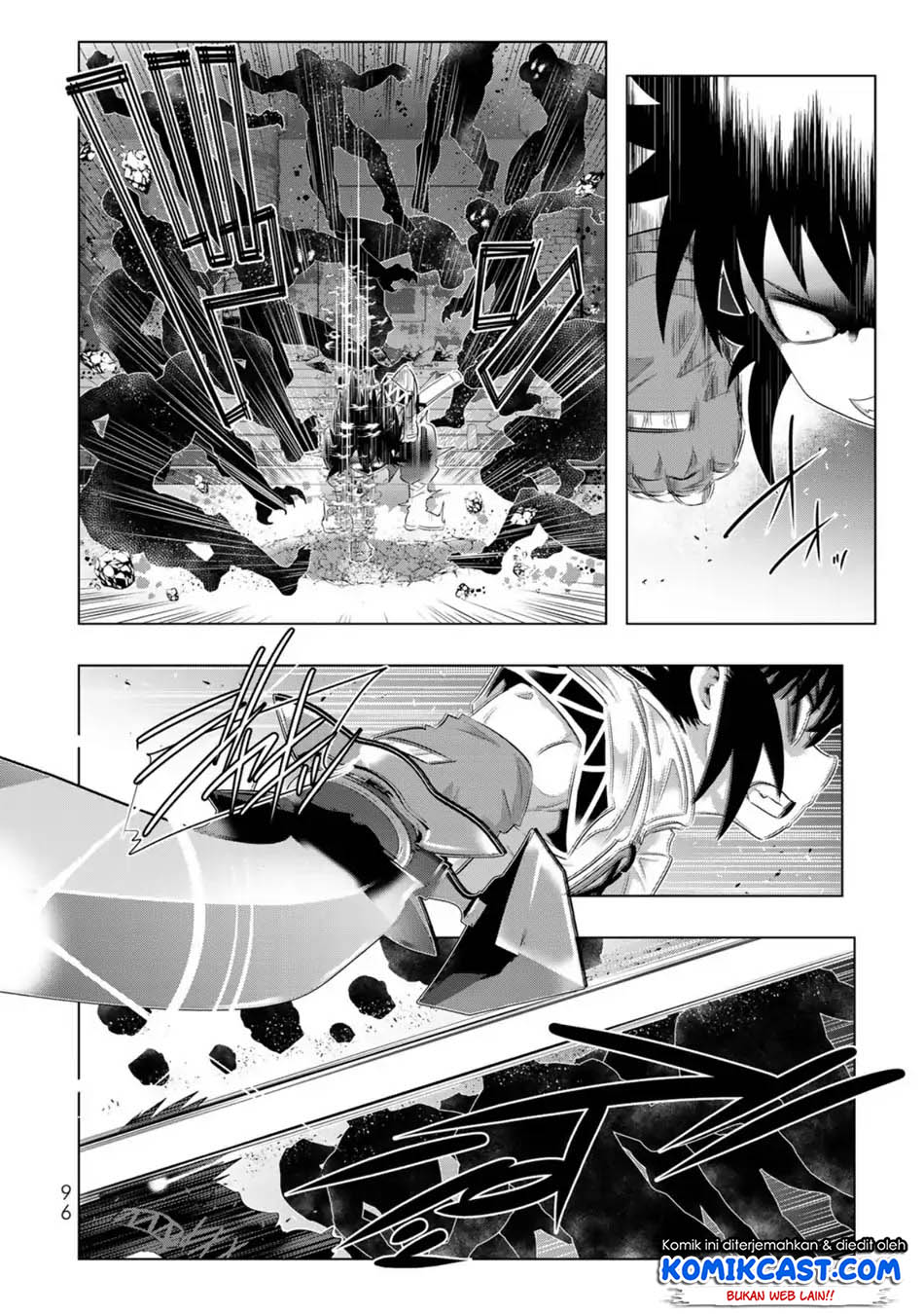Isekai Shihai no Skill Taker: Zero kara Hajimeru Dorei Harem Chapter 53 Gambar 11
